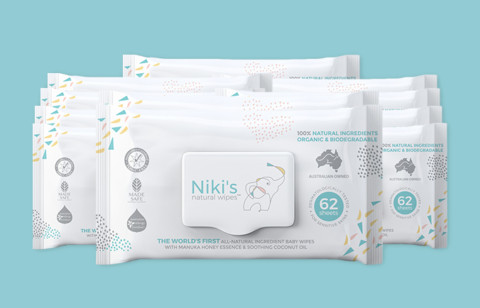 100% Natural Baby Wipes (@nikisnaturalwipes) • Instagram photos