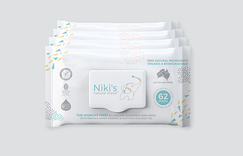 100% Natural Baby Wipes (@nikisnaturalwipes) • Instagram photos and videos